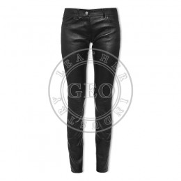 Best Seller Winter Fashion Leather Pants For Women
